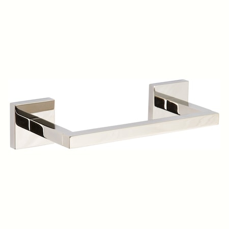 GINGER Double Post Toilet Tissue Holder in Polished Nickel 5208/PN